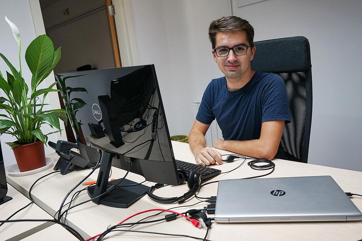 Software Developer for Unified Communications