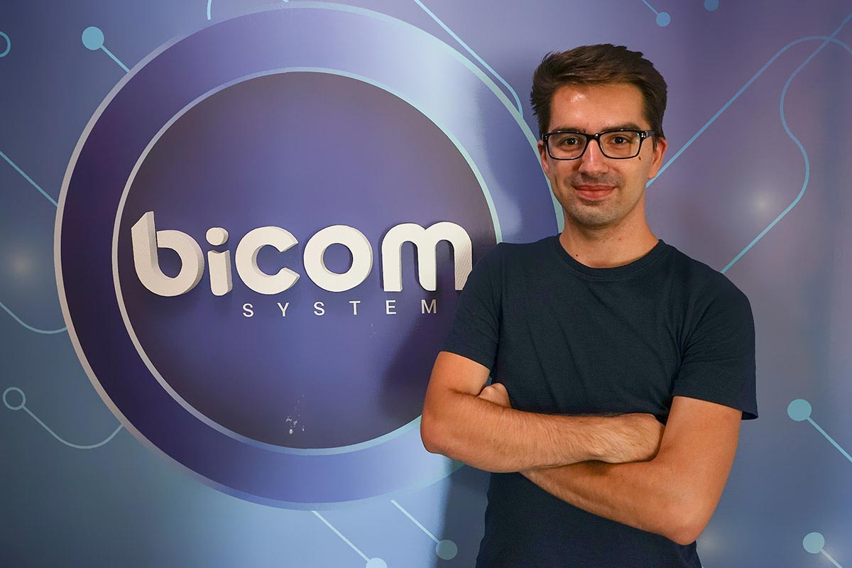 Software Developer in Telecom