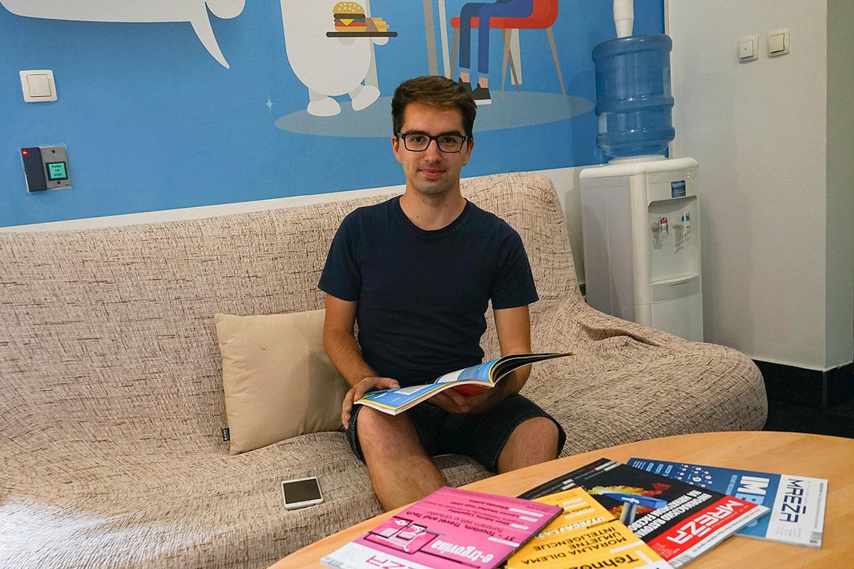 From Intern to Employee Software Developer