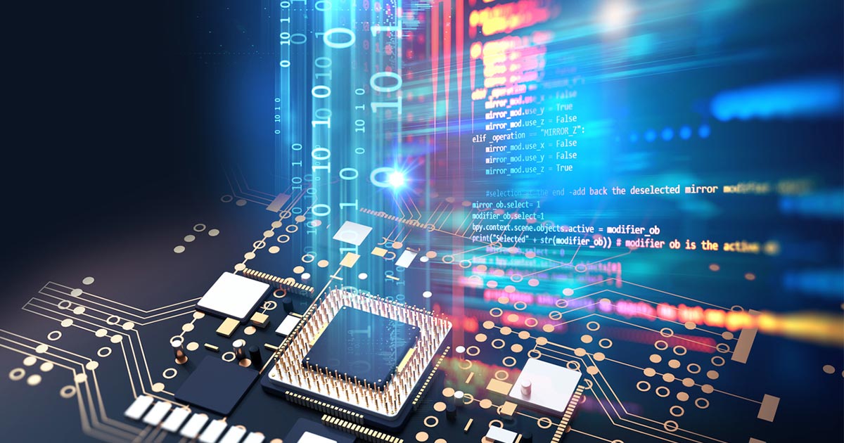 Our Software your infrastructure