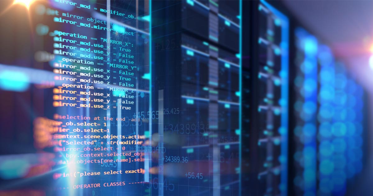 our software on your infrastructure