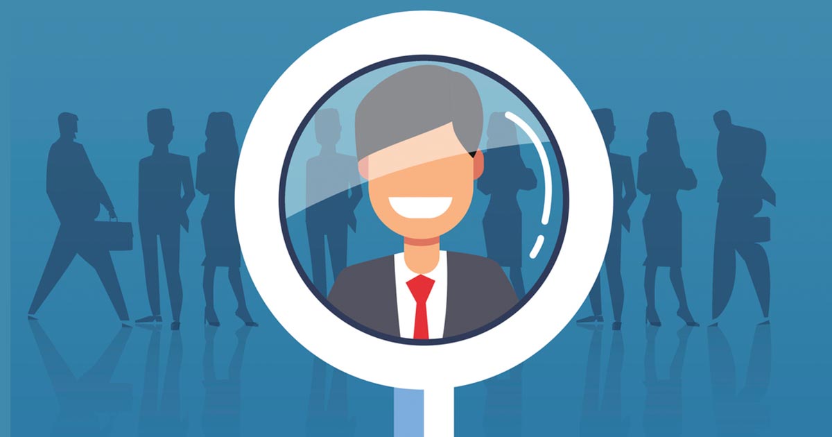 Interns who turned employee in software company