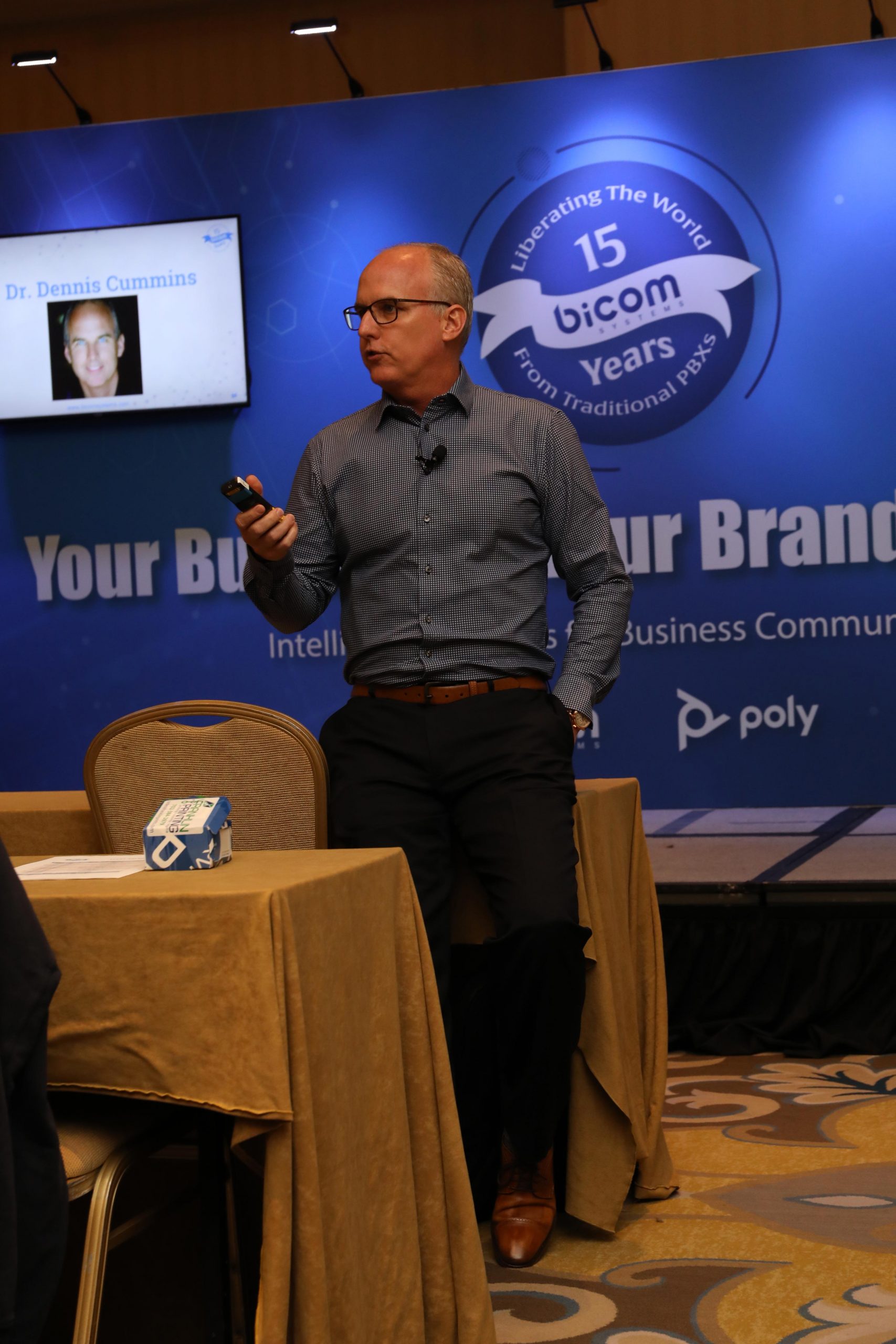 Motivational Speaker in Sales