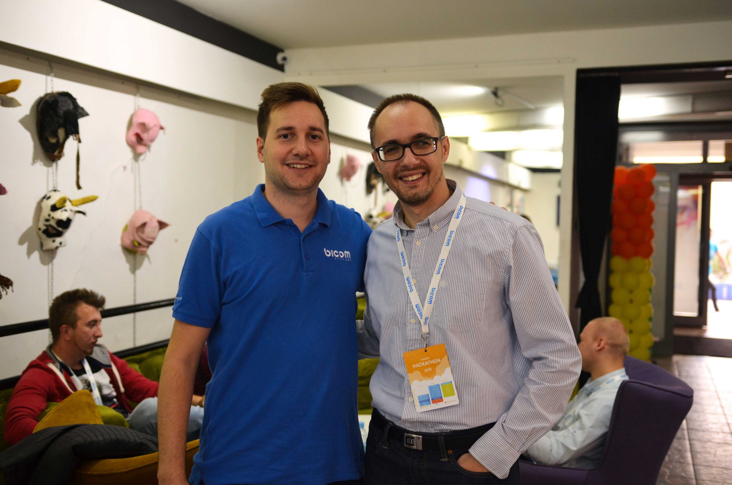 Telecommunications Company hosts 2019 Hackathon