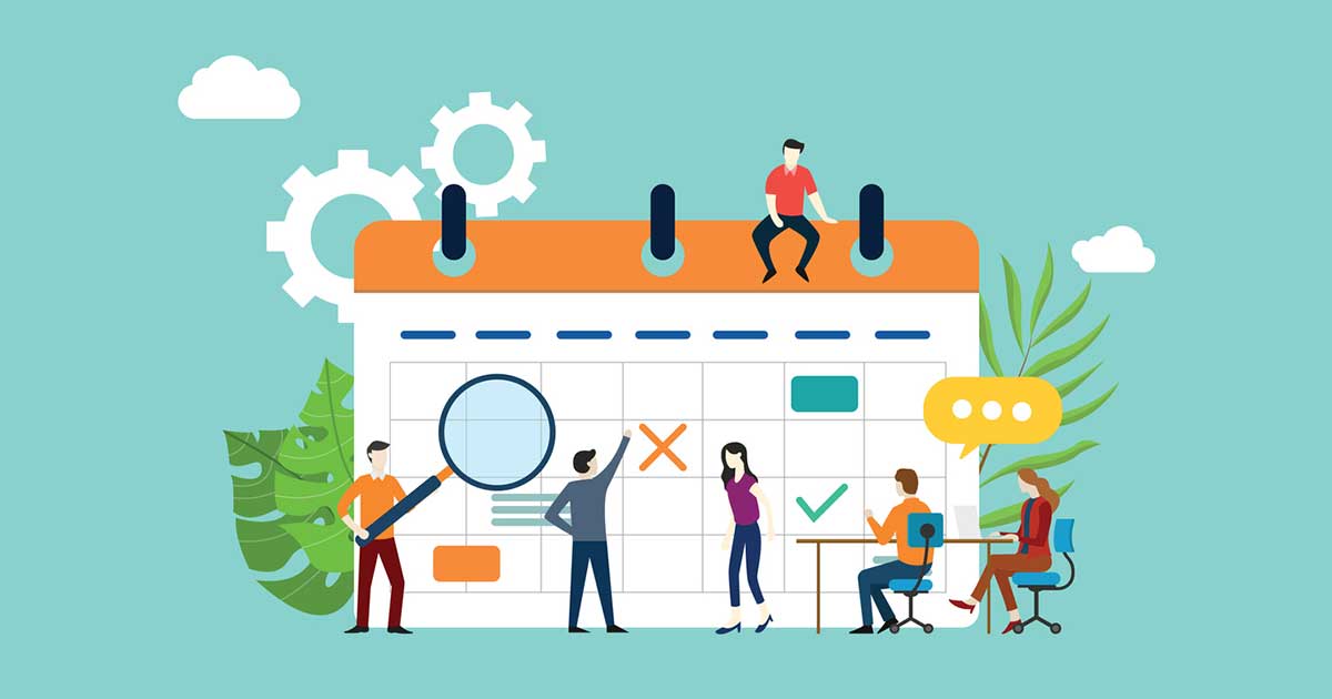 Bicom Systems Tradeshow tour