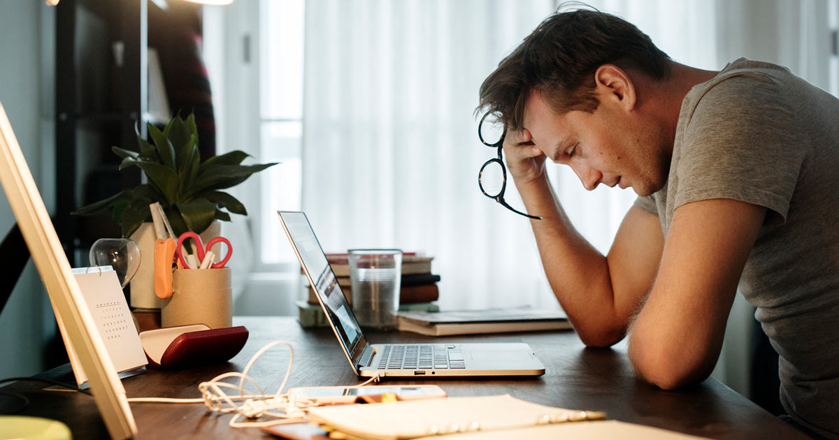 Selling a WFH solution during the COVID-19 Pandemic