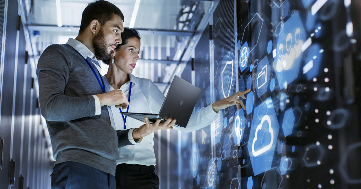 Setting Up A workforce Remotely