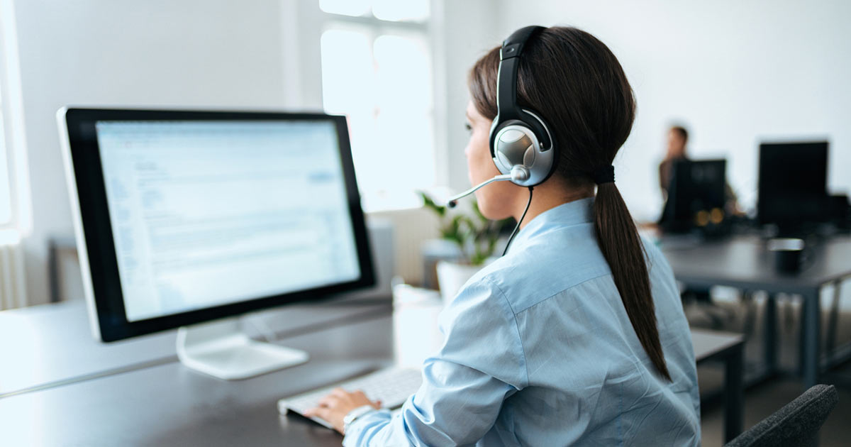 Transitioning Your Customers to Working from Home