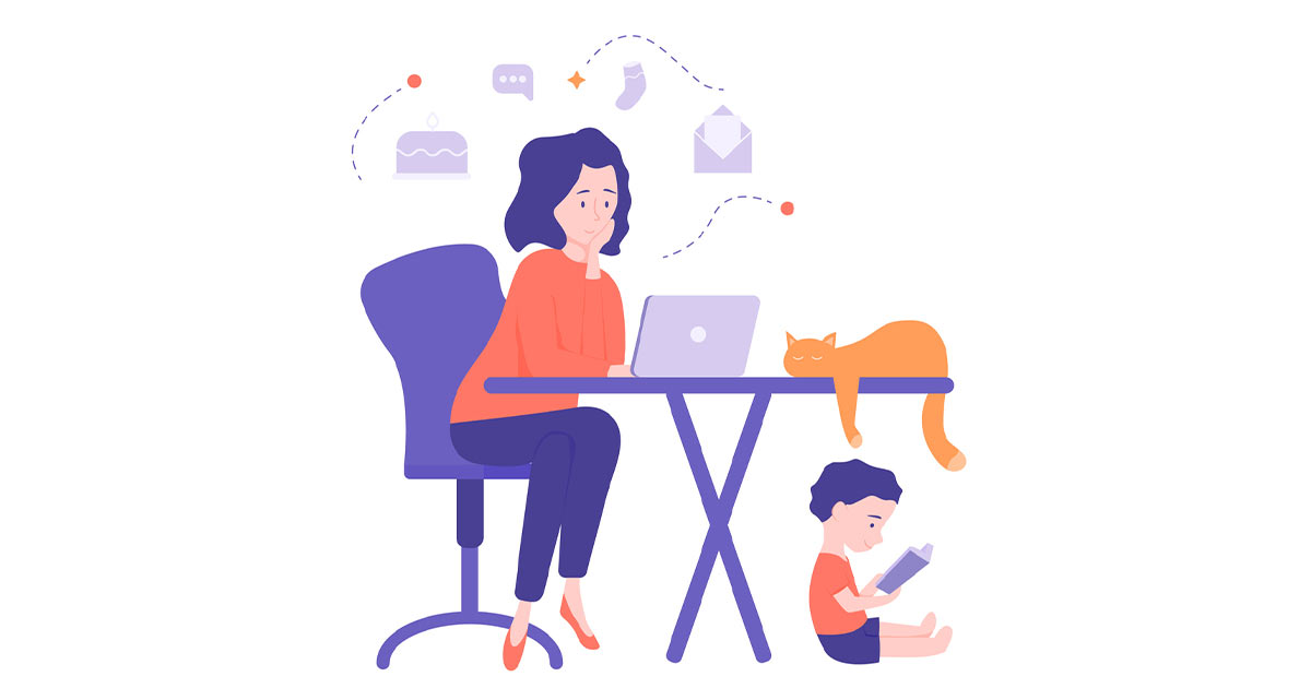 Are you properly set up to work from home