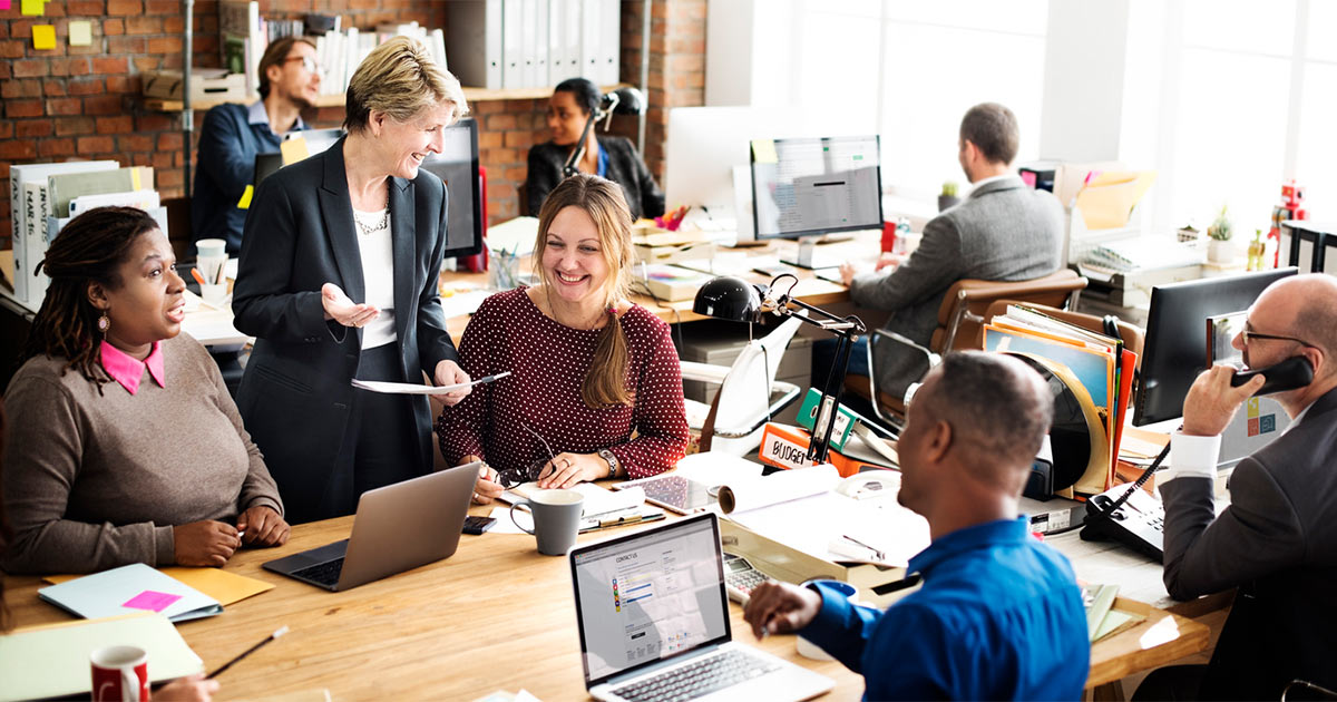 Contact Center Features that Improve Productivity