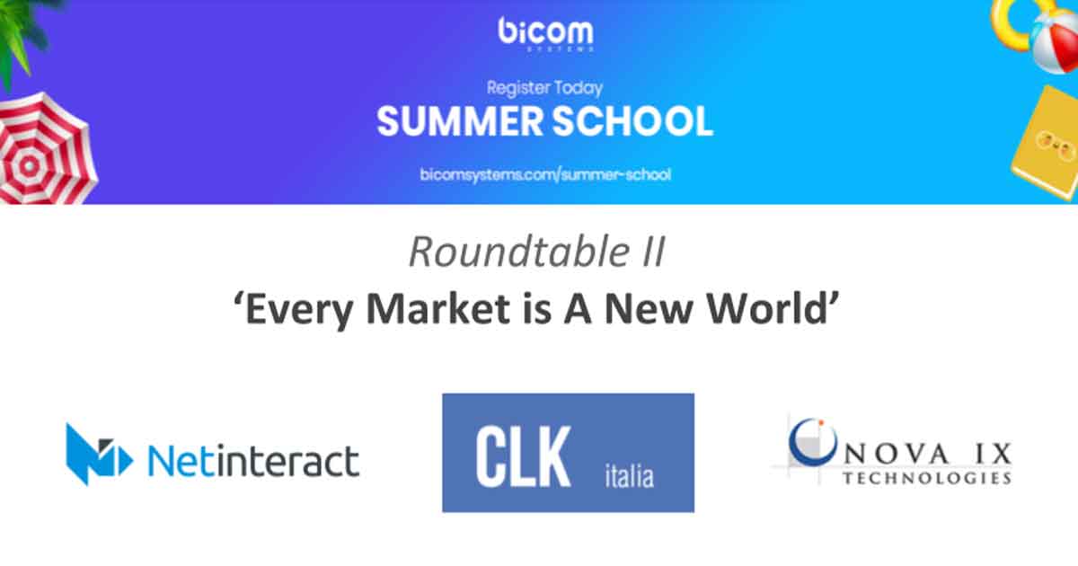 Economics Class Roundtable