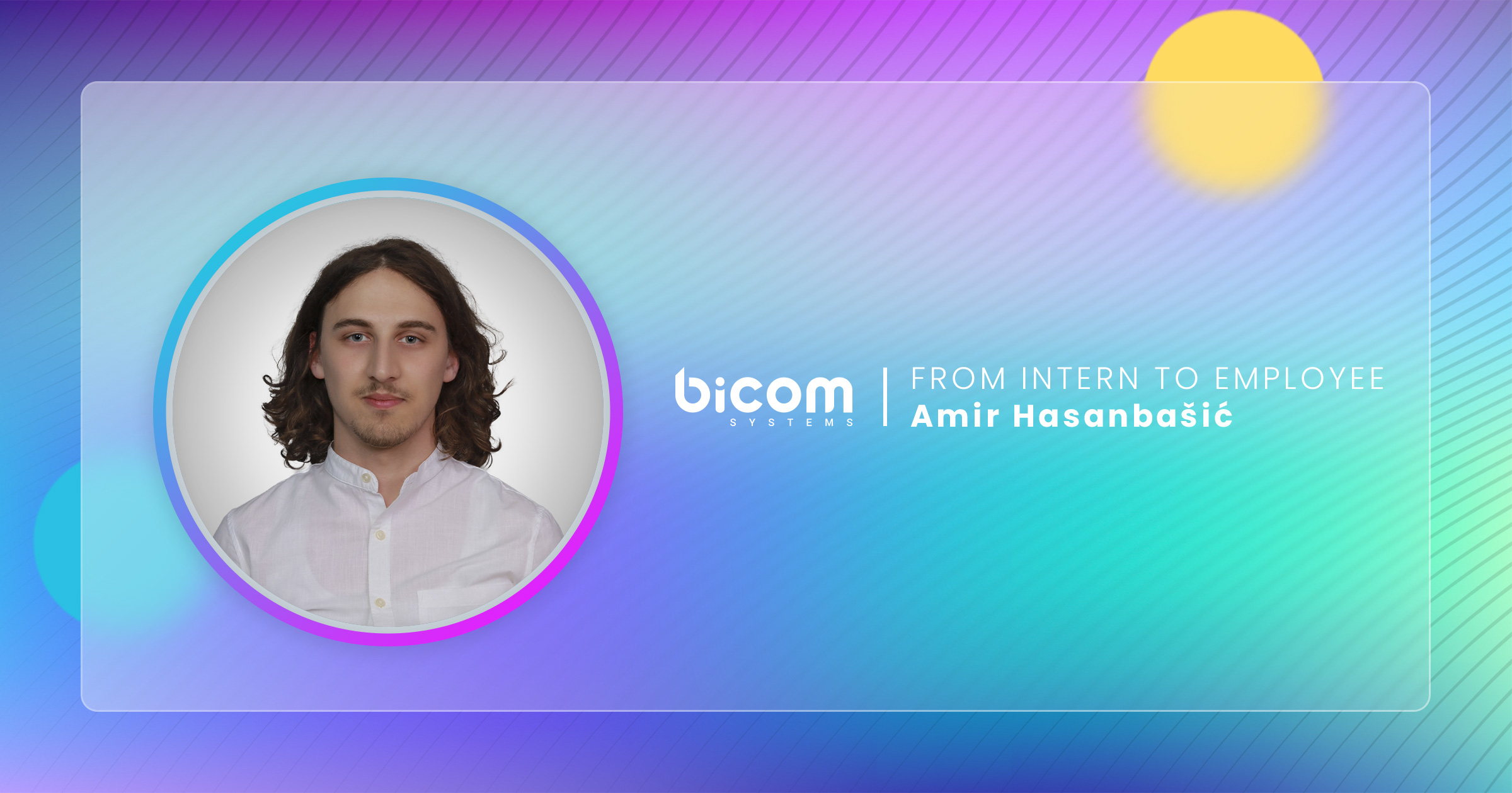 [Blog] Amir Hasanbašić