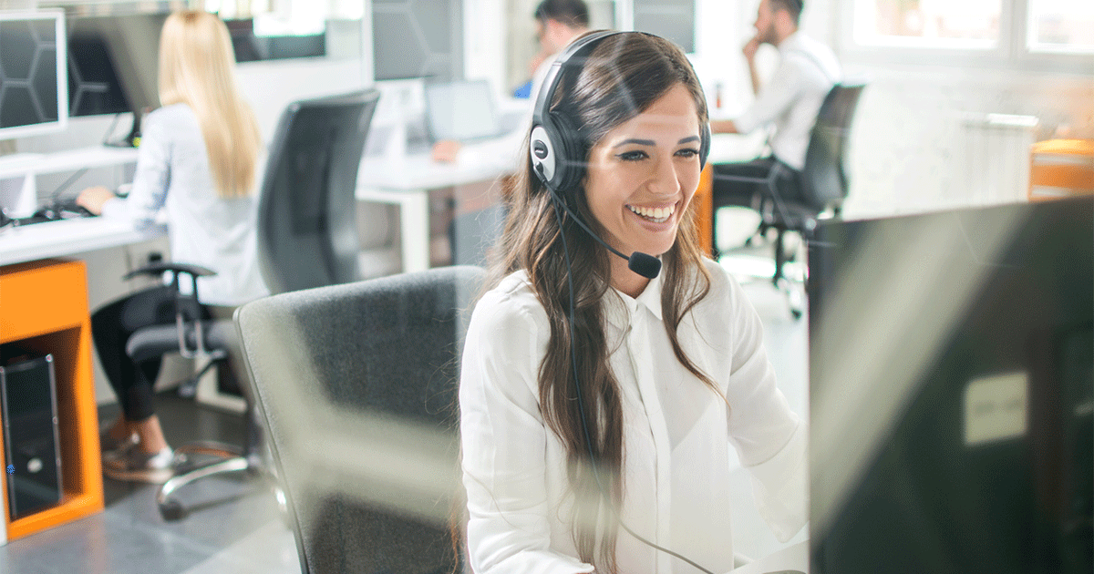 Customer Service using VoIP