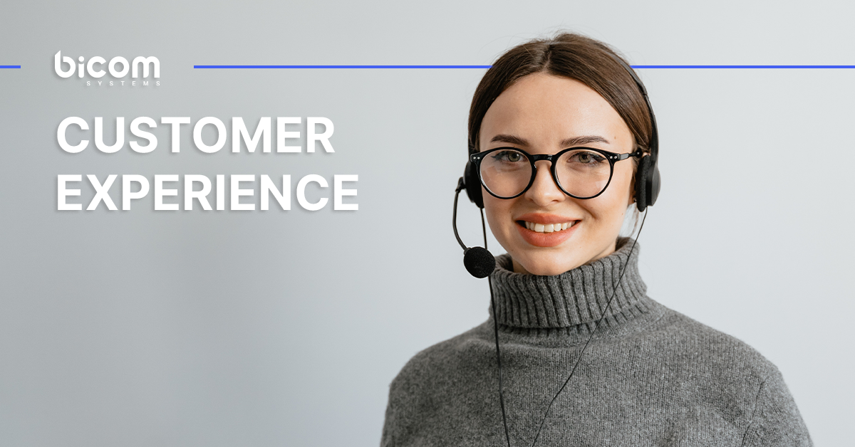 Customer Experience Bicom Systems