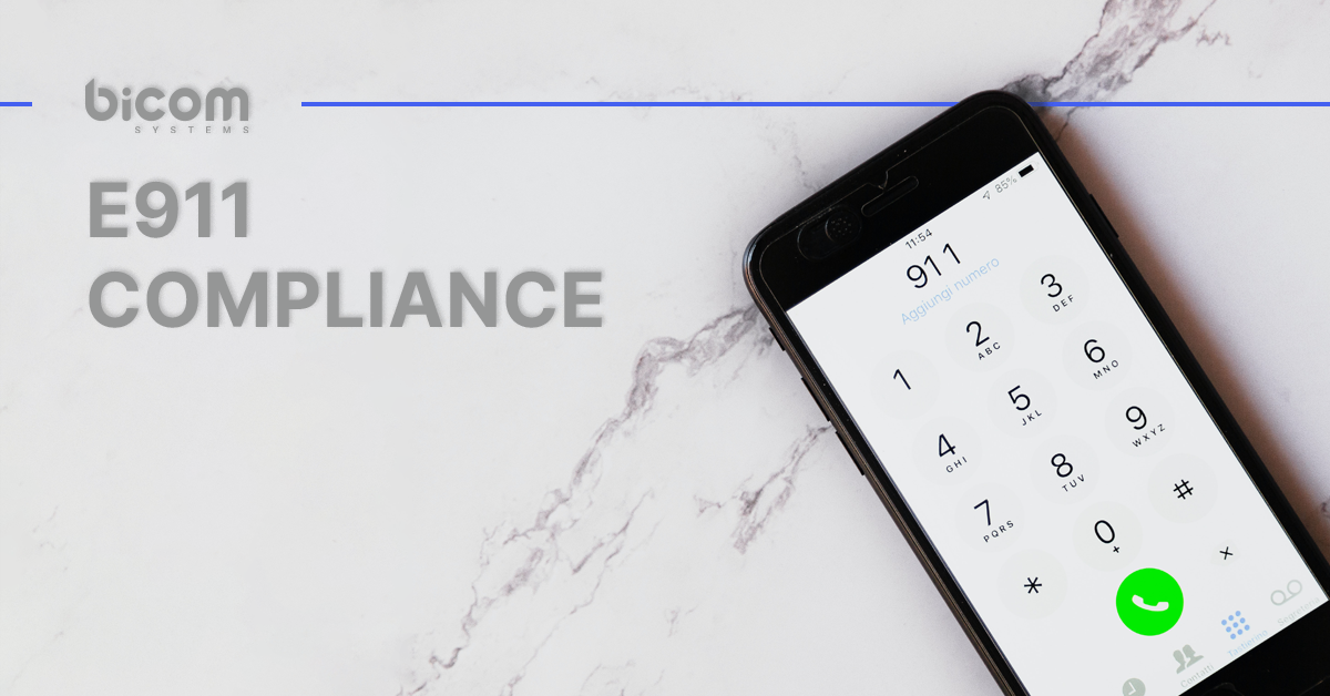 E911 Compliance