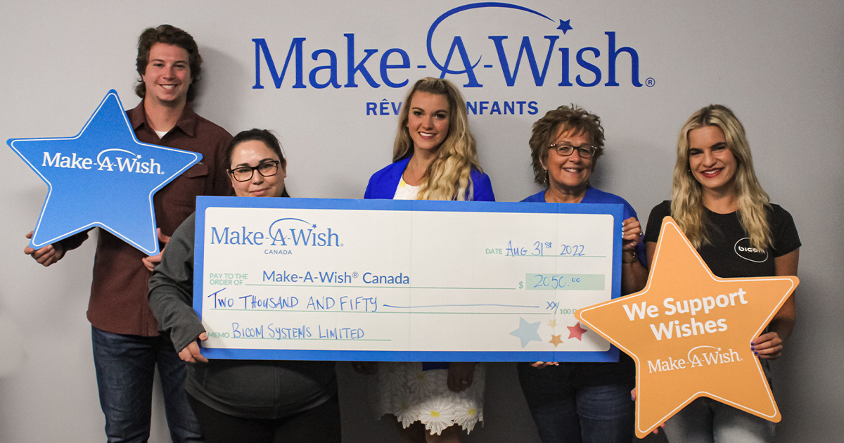 Make-A-Wish-Fundraiser