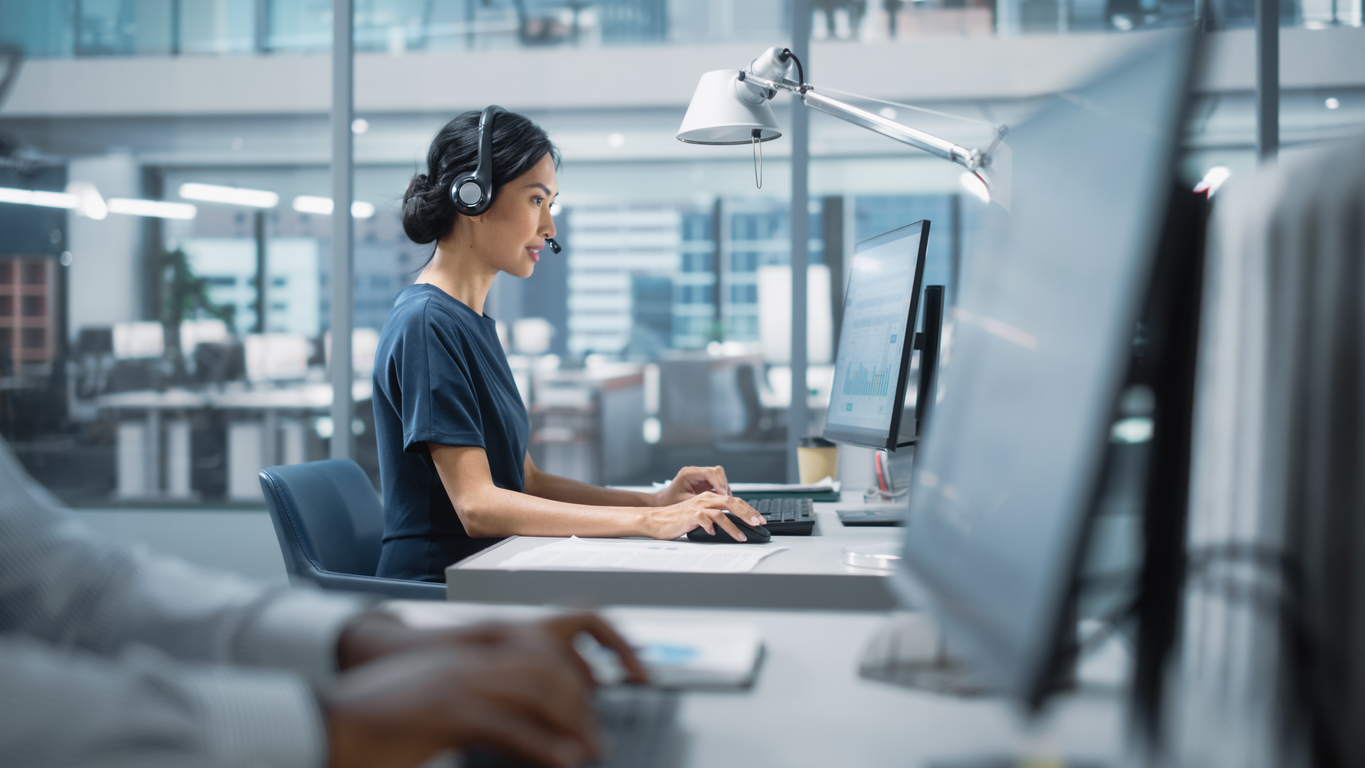 contact center analytics