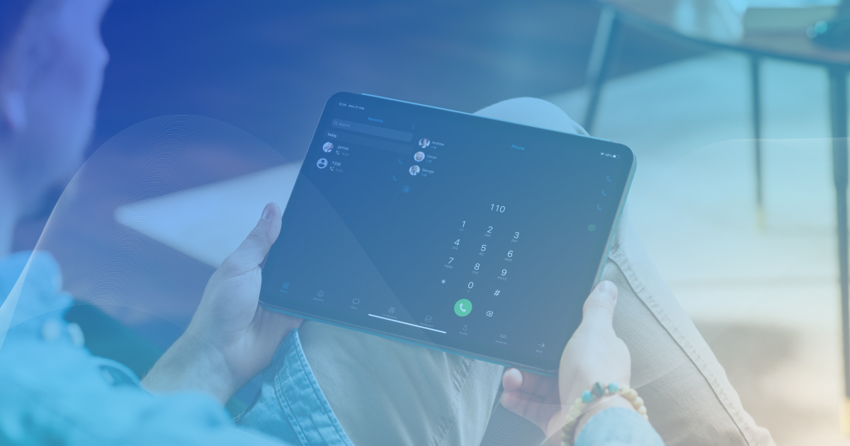 UX in telecommunications solutions